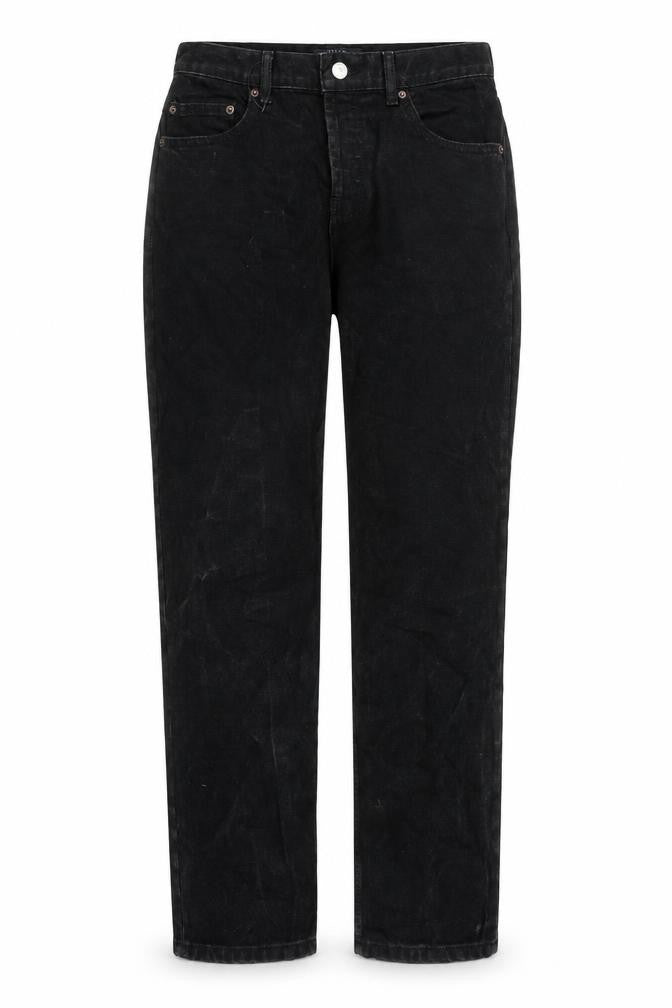 Womens UK Size 30 in ASOS Regular Fit Skinny Black Jeans