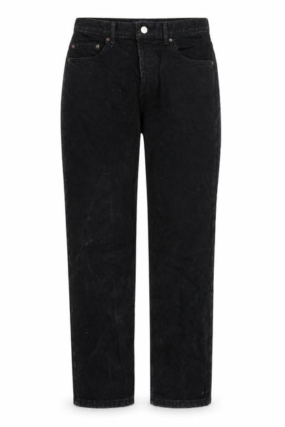 Womens UK Size 30 in ASOS Regular Fit Skinny Black Jeans
