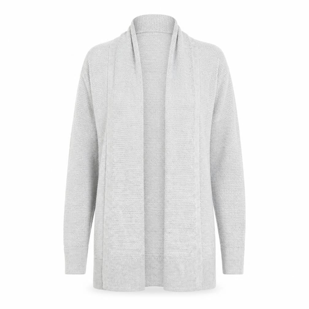 Womens UK Size XS Gap Grey Cardigan Jumper