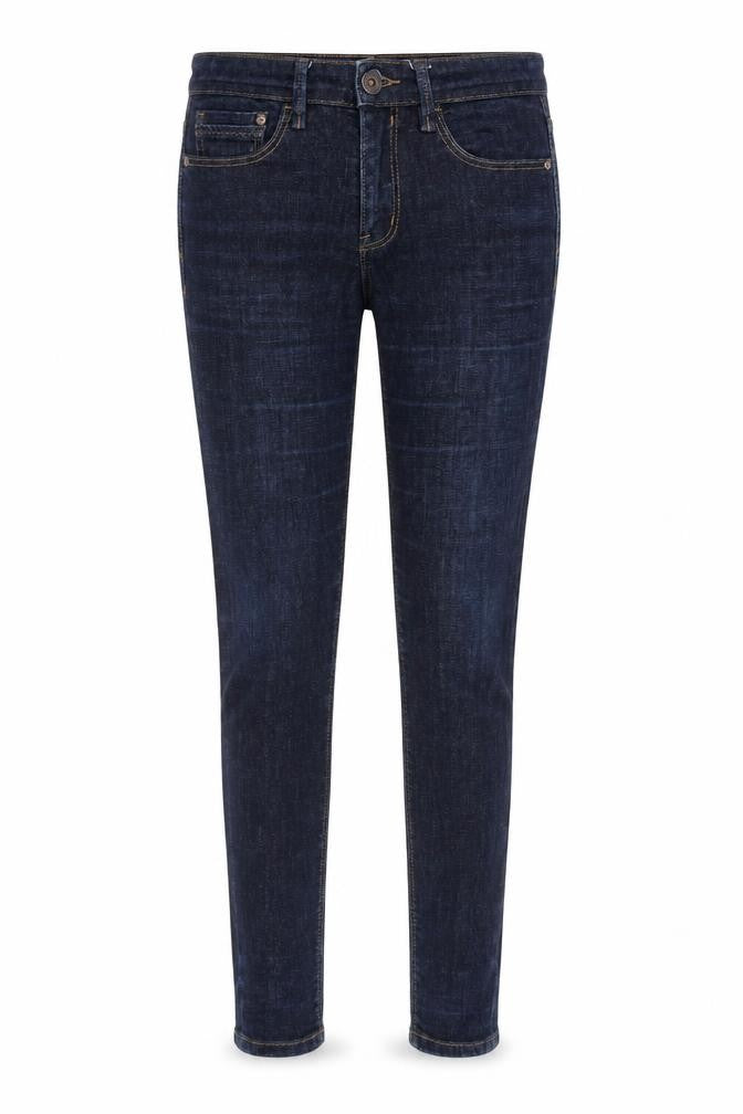 Womens UK Size 8 Stradivarius Regular Fit Skinny Blue Jeans