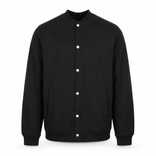 Mens UK Size L ASOS Black Jacket