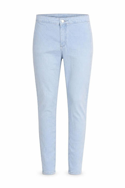 Womens UK Size 24 in Topshop Regular Fit Skinny Blue Jeans