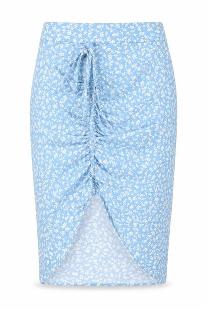 Womens UK Size S Cider Straight & Pencil  Skirt