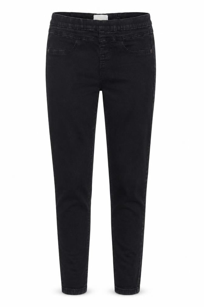 Womens UK Size 10 M-17 Regular Fit Skinny Black Jeans