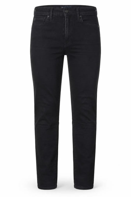 Womens UK Size 27 in Gap Regular Fit Skinny Black Jeans