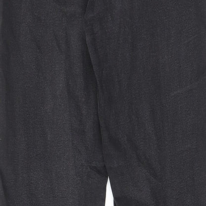 Womens UK Size 10 Marks and Spencer Regular Fit Skinny Grey Jeans
