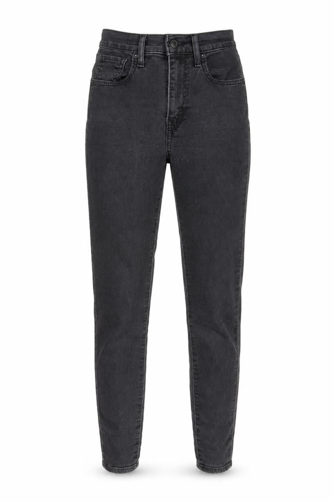 Womens UK Size 25 in Levi's Regular Fit Skinny Grey Jeans