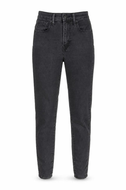 Womens UK Size 25 in Levi's Regular Fit Skinny Grey Jeans