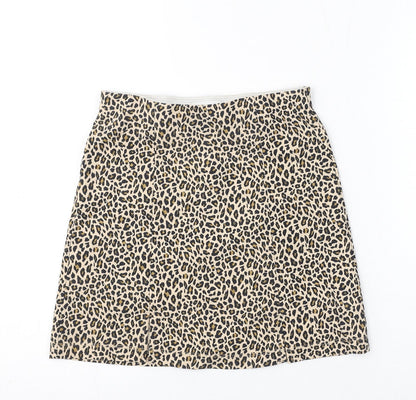 Womens UK Size 6 Topshop Mini  Skirt