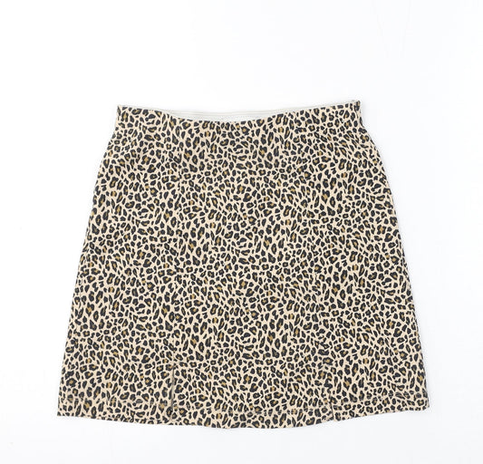 Womens UK Size 6 Topshop Mini  Skirt