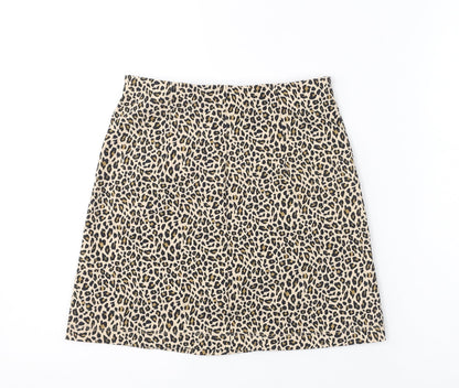 Womens UK Size 6 Topshop Mini  Skirt