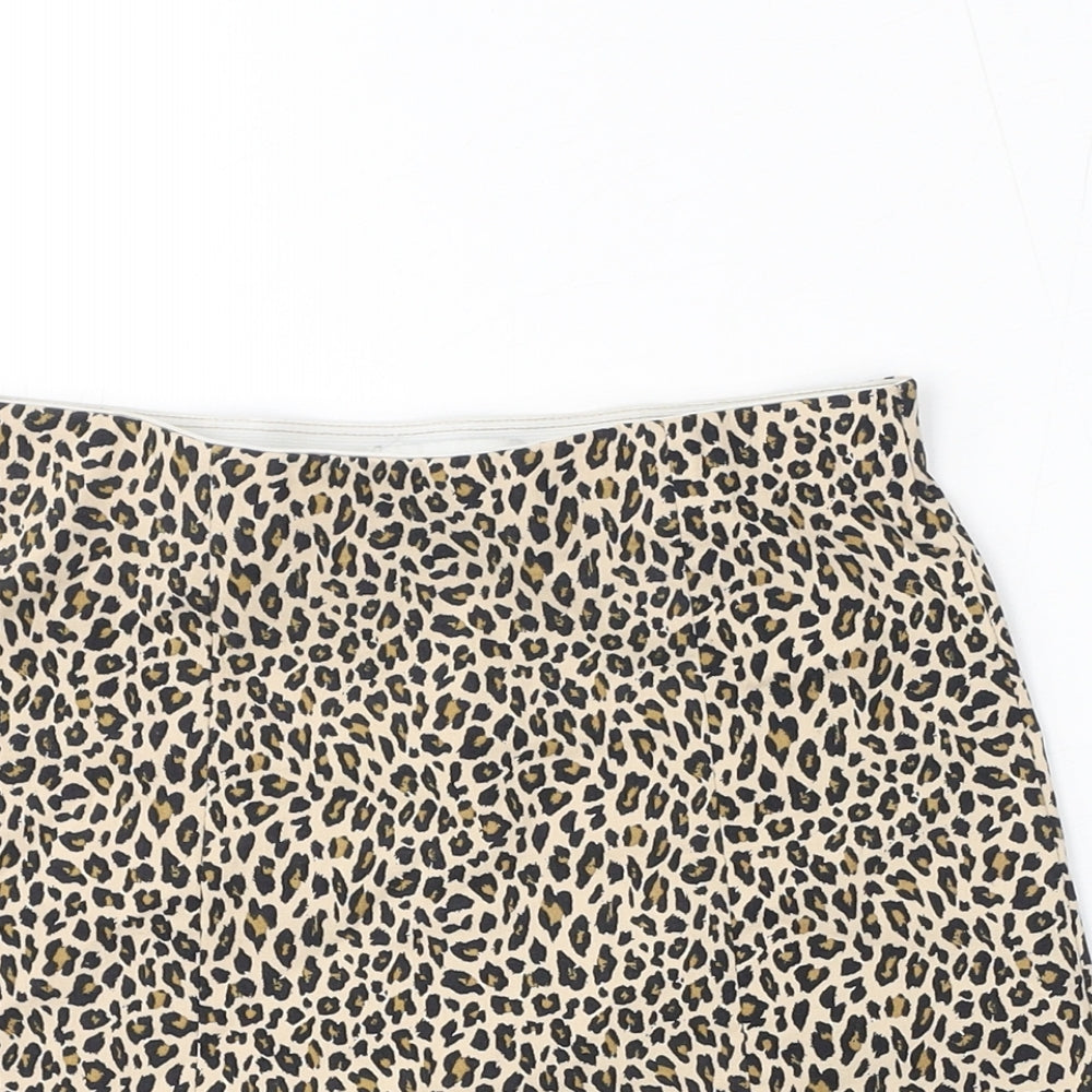 Womens UK Size 6 Topshop Mini  Skirt
