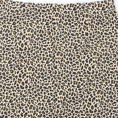 Womens UK Size 6 Topshop Mini  Skirt