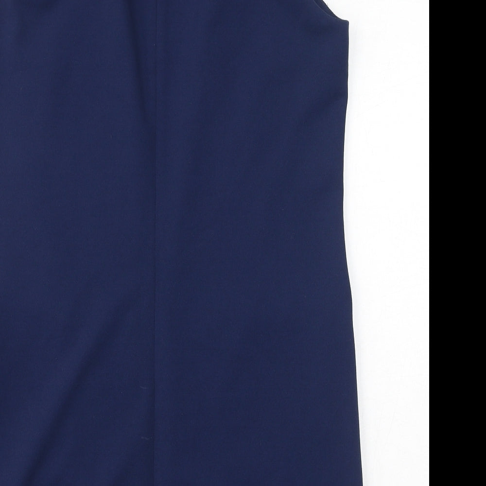 Womens UK Size 12 NEXT Blue Jacket