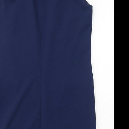 Womens UK Size 12 NEXT Blue Jacket
