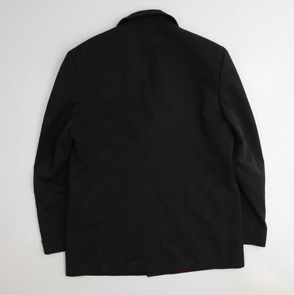 Mens UK Size 42 Copperstone Regular Grey Suit Jacket