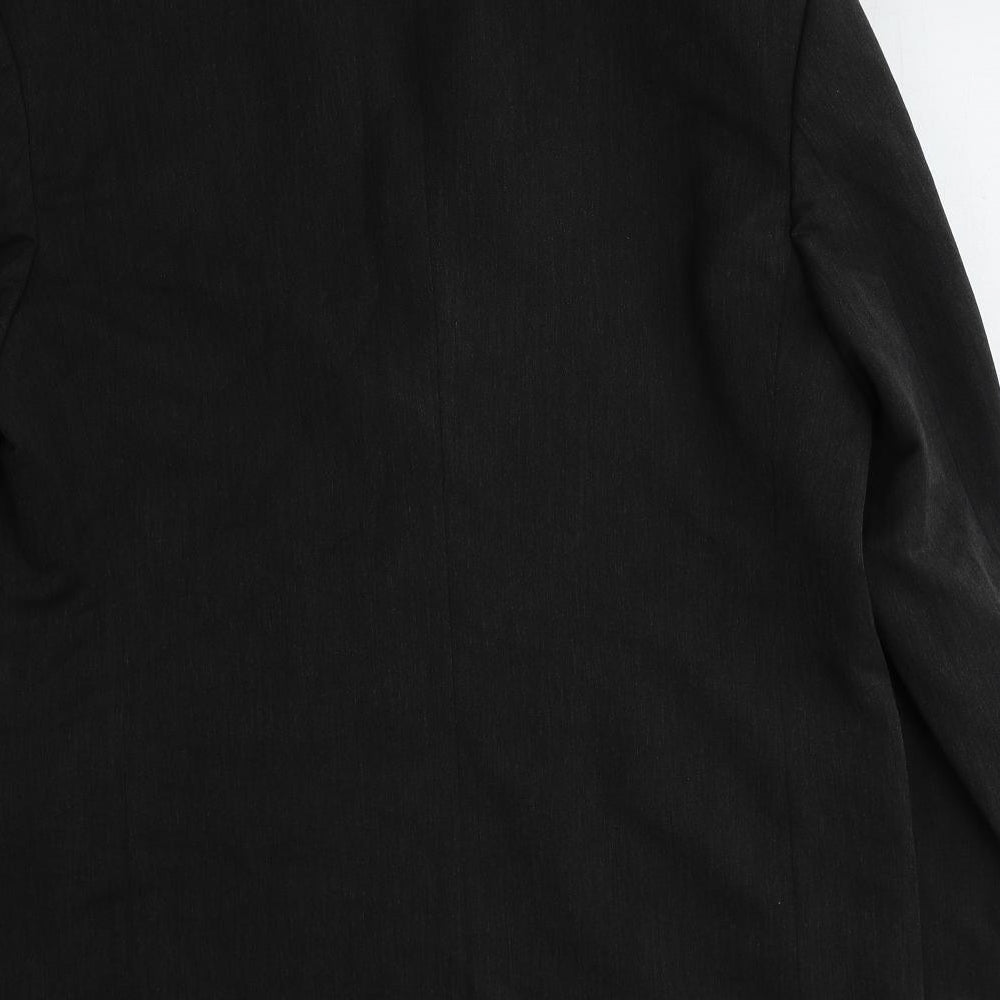 Mens UK Size 42 Copperstone Regular Grey Suit Jacket