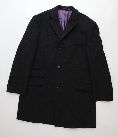 Mens UK Size 44 Greenwoods Regular Grey Suit Jacket