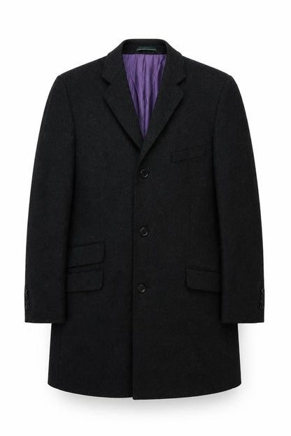 Mens UK Size 44 Greenwoods Regular Grey Suit Jacket