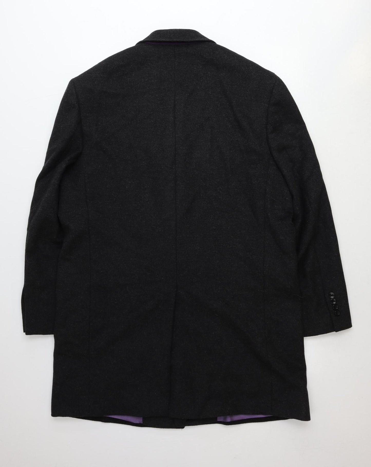 Mens UK Size 44 Greenwoods Regular Grey Suit Jacket
