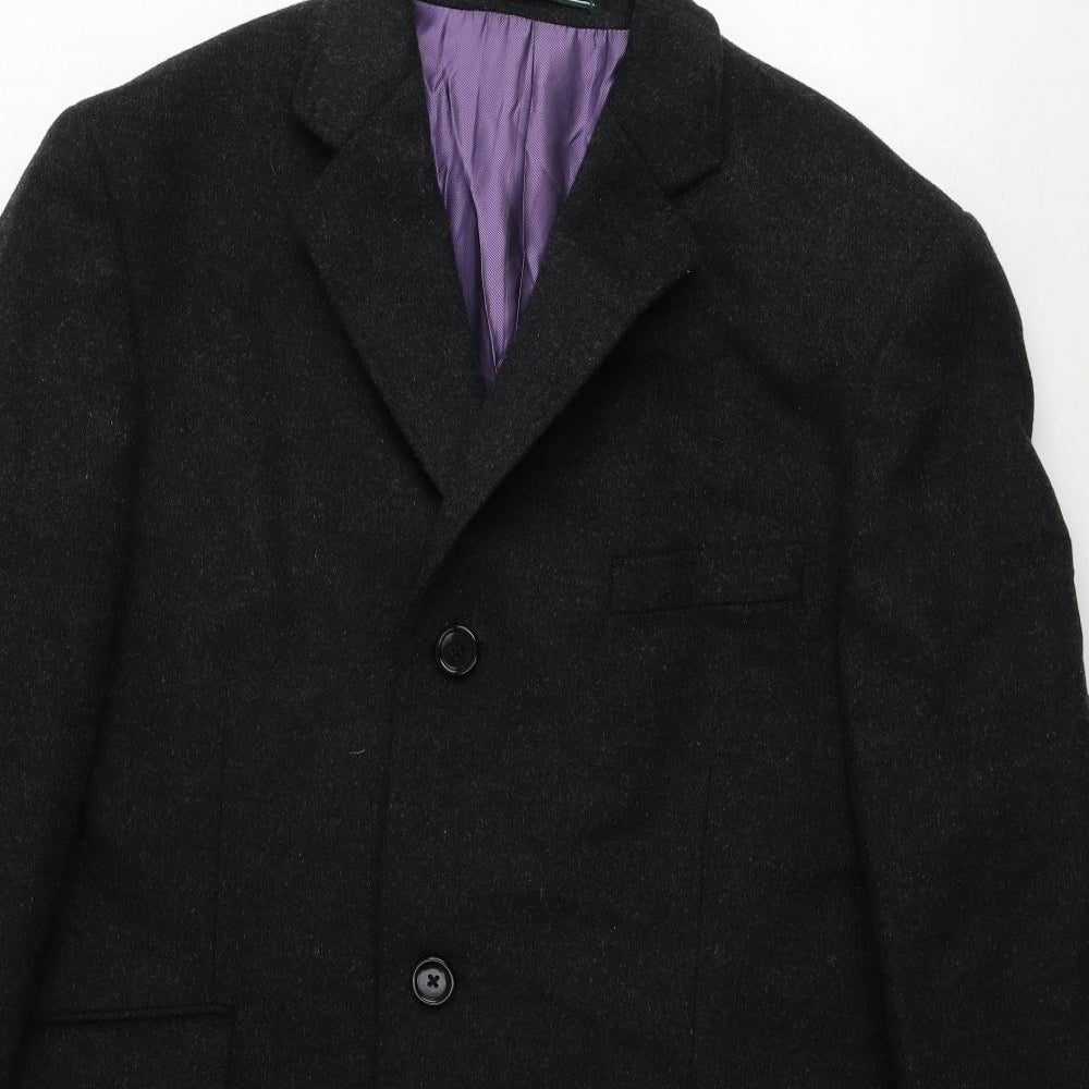Mens UK Size 44 Greenwoods Regular Grey Suit Jacket