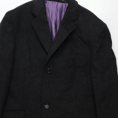 Mens UK Size 44 Greenwoods Regular Grey Suit Jacket