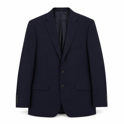 Mens UK Size 44 Marks and Spencer Regular Blue Suit Jacket