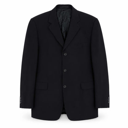 Mens UK Size 42 Tom English Regular Blue Suit Jacket