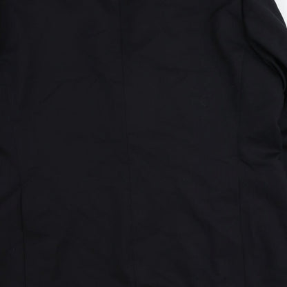 Mens UK Size 44 Greenwoods Regular Blue Suit Jacket