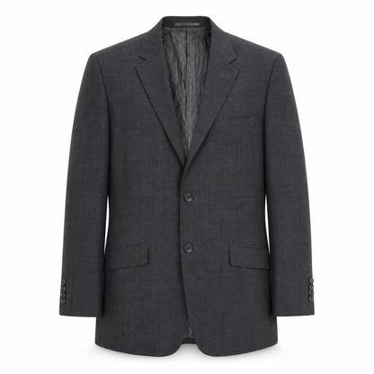 Mens UK Size 42 Skopes Regular Grey Suit Jacket