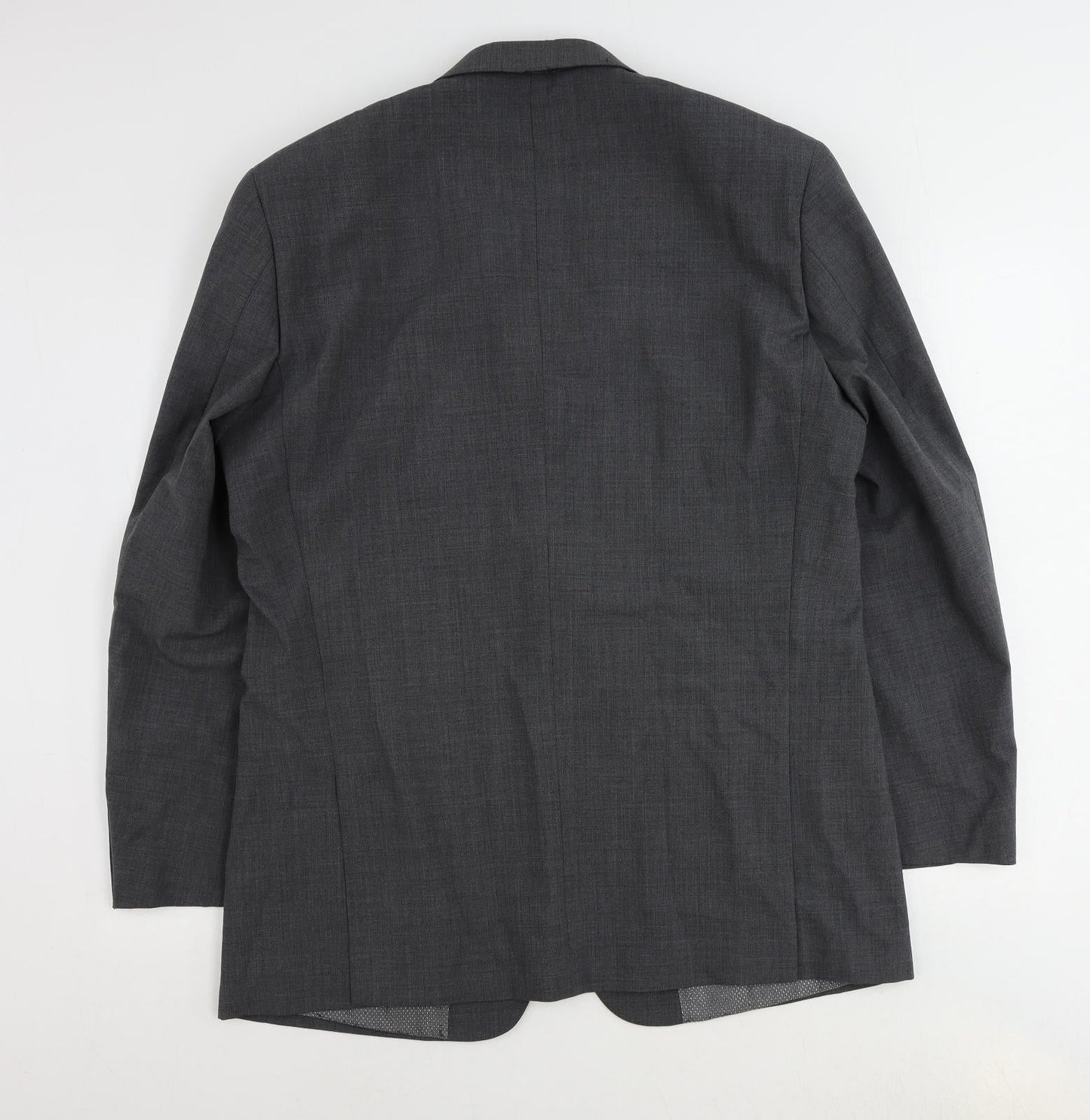 Mens UK Size 42 Skopes Regular Grey Suit Jacket