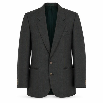 Mens UK Size 40 Dunn & Co Regular Green Suit Jacket