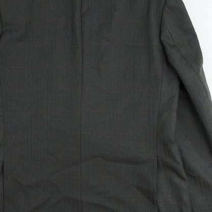 Mens UK Size 40 Dunn & Co Regular Green Suit Jacket