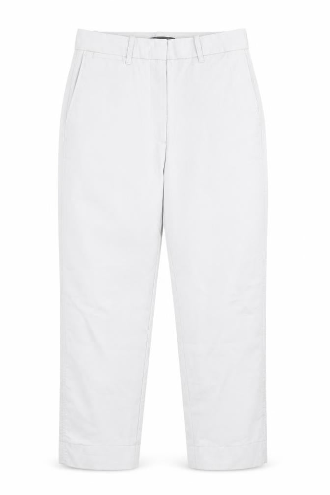 Womens UK Size 6 Marks and Spencer Regular Fit  Grey Trousers