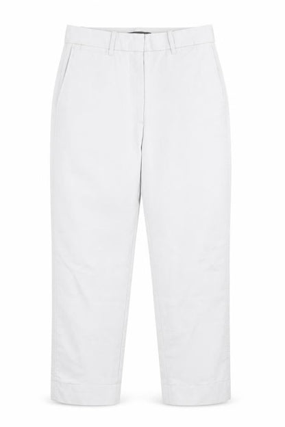 Womens UK Size 6 Marks and Spencer Regular Fit  Grey Trousers