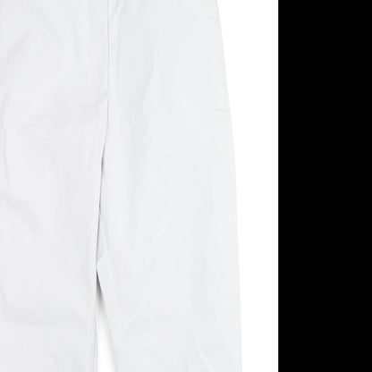 Womens UK Size 6 Marks and Spencer Regular Fit  Grey Trousers