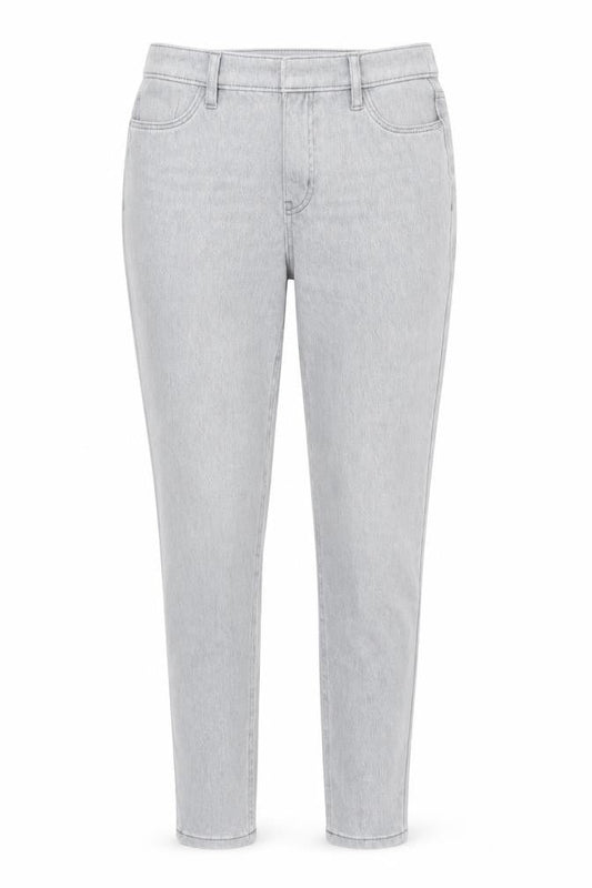 Womens UK Size 8 F&F Regular Fit Skinny Grey Jeans