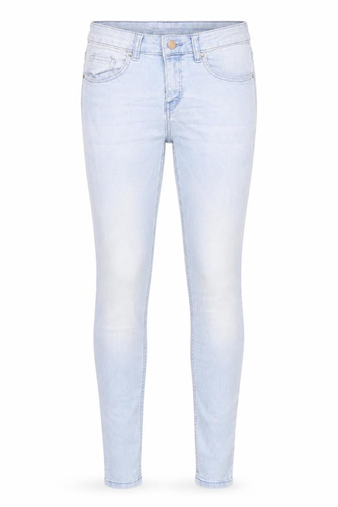 Womens UK Size 8 H&M Regular Fit Skinny Black Jeans