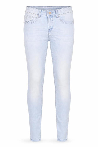 Womens UK Size 8 H&M Regular Fit Skinny Black Jeans