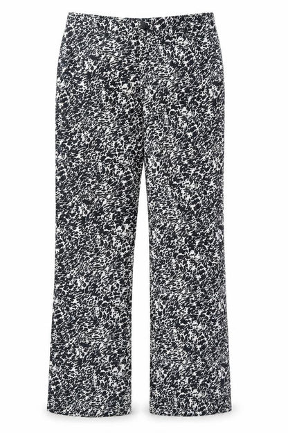 Womens UK Size 30 Motel Regular Fit  Black Trousers
