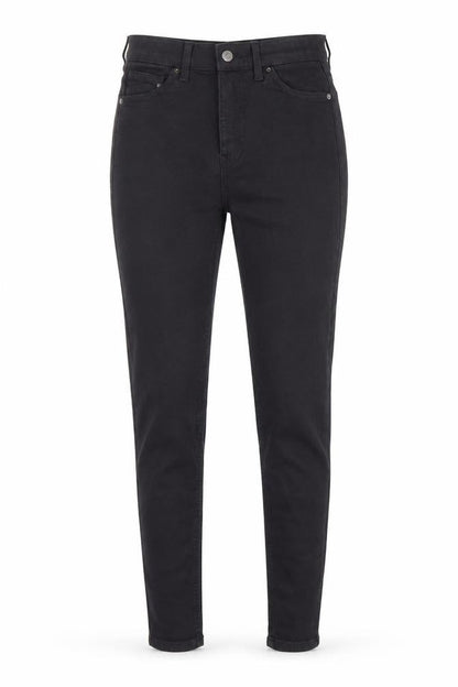 Womens UK Size 26 in Topshop Regular Fit Skinny Black Jeans