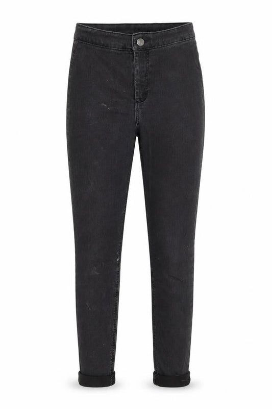 Womens UK Size 26 in Topshop Regular Fit Jegging Grey Jeans