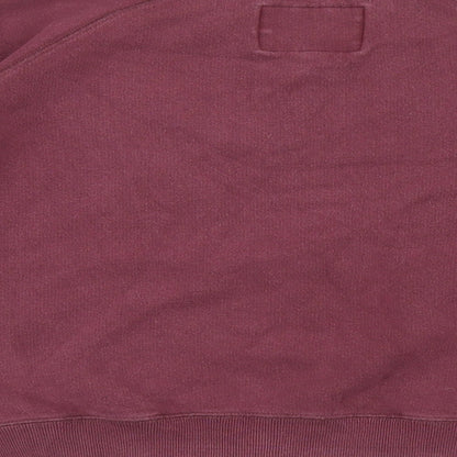 Womens UK Size 6 Jack Wills Red Pullover Sweatshirt