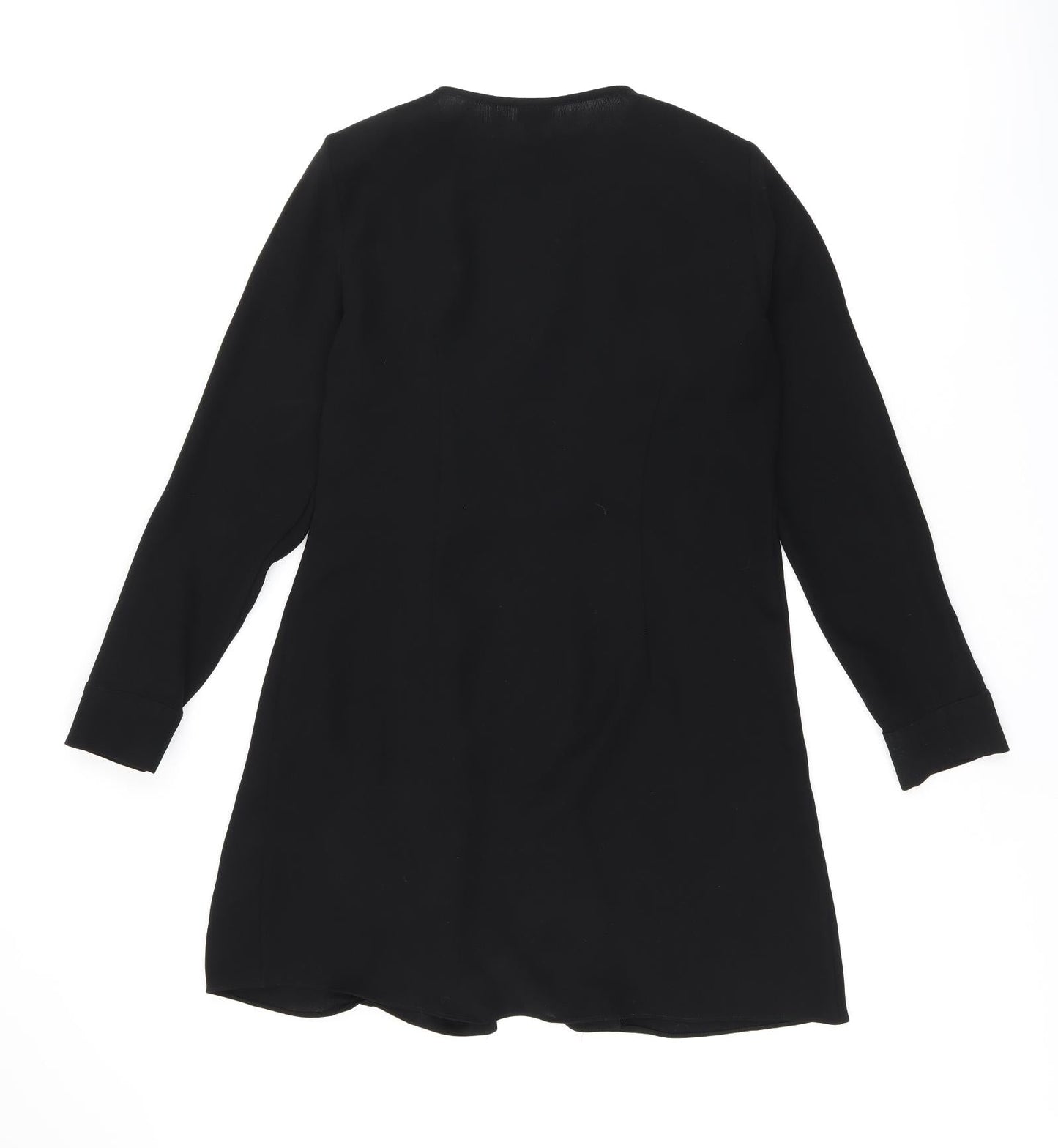 Womens UK Size 12 River Island Black Jacket
