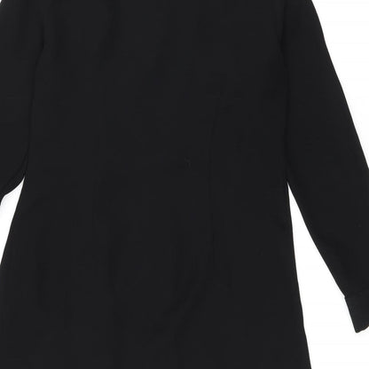 Womens UK Size 12 River Island Black Jacket