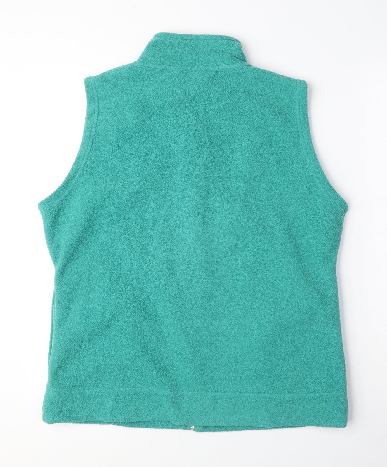 Mens UK Size M EWM Green Gilet