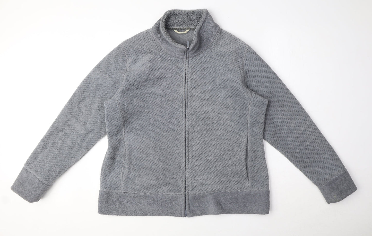 Womens UK Size 18 Marks and Spencer Grey Jacket