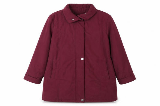 Womens UK Size 14 Klassik Purple Jacket