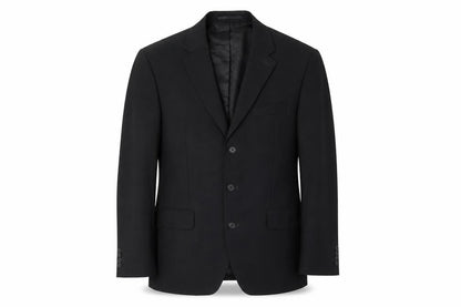 Mens UK Size 44 NEXT Regular Black Suit Jacket