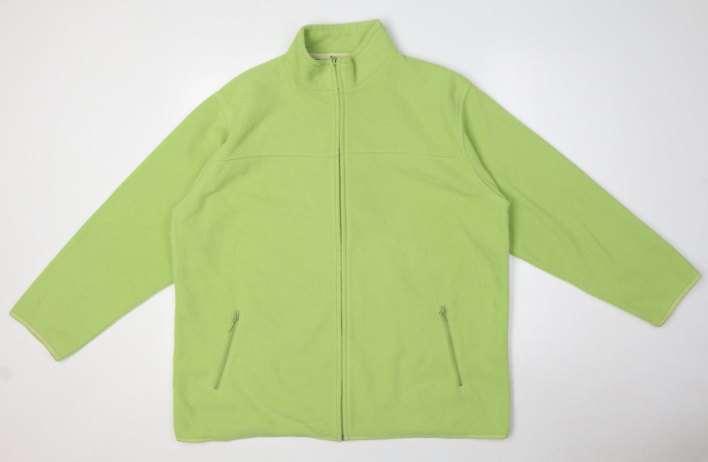Womens UK Size L EWM Green Jacket
